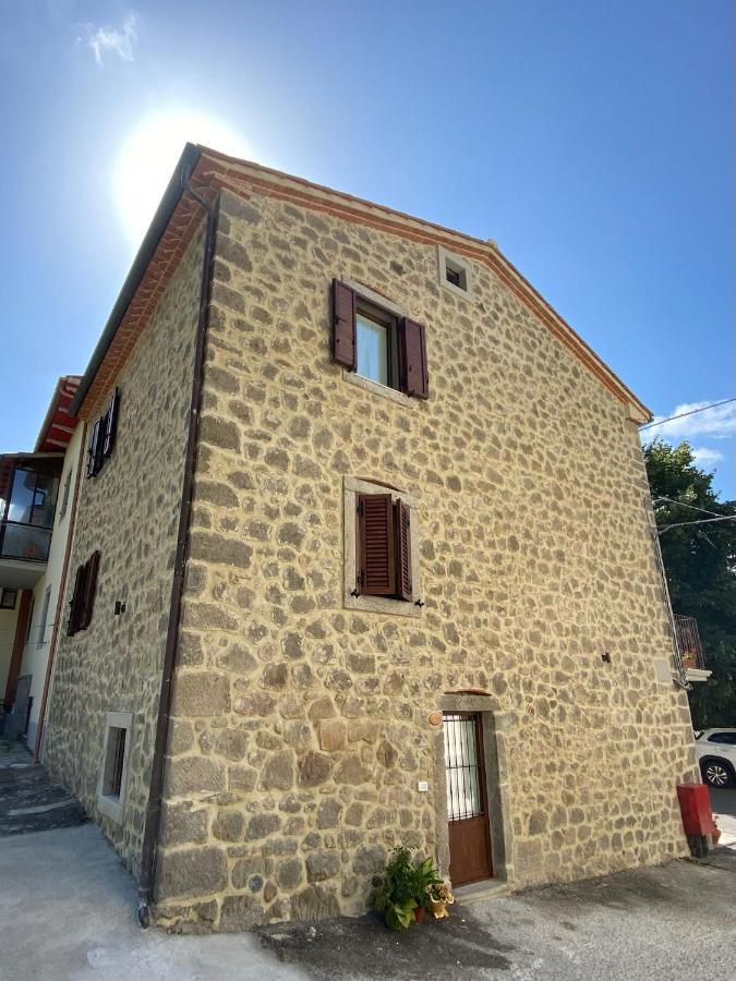 Il Gaudente B&B Santa Fiora Kültér fotó